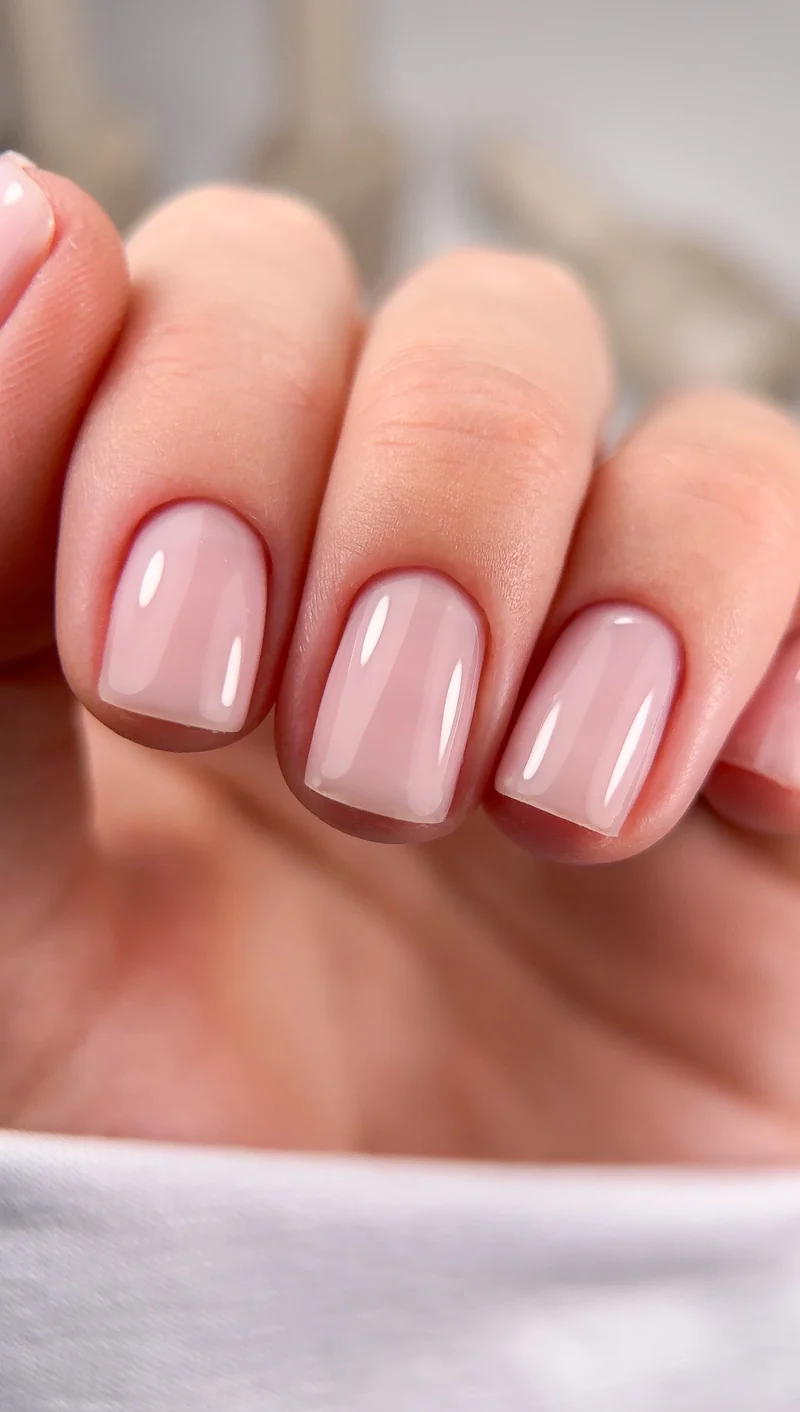 BLUSH - MINERAL BASE Coat 7ml