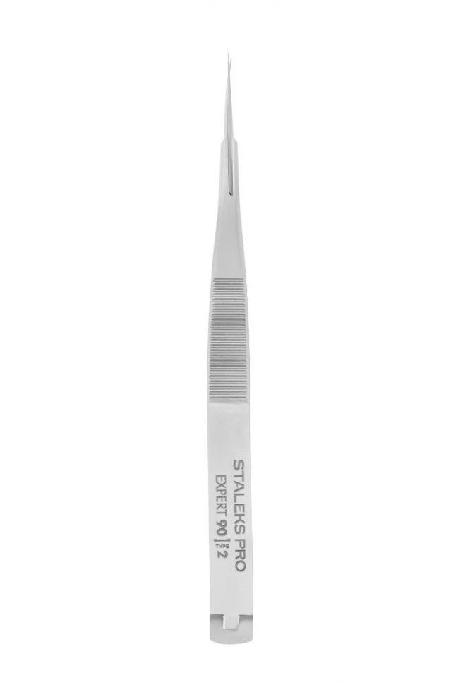 Professionelle Mikroschere zur Augenbrauenmodellierung EXPERT 90 TYP 2
