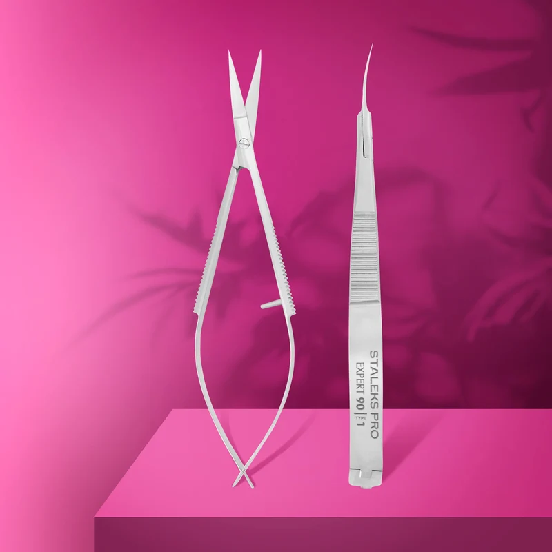 Mikroschere für Nagelhaut EXPERT 90 TYP