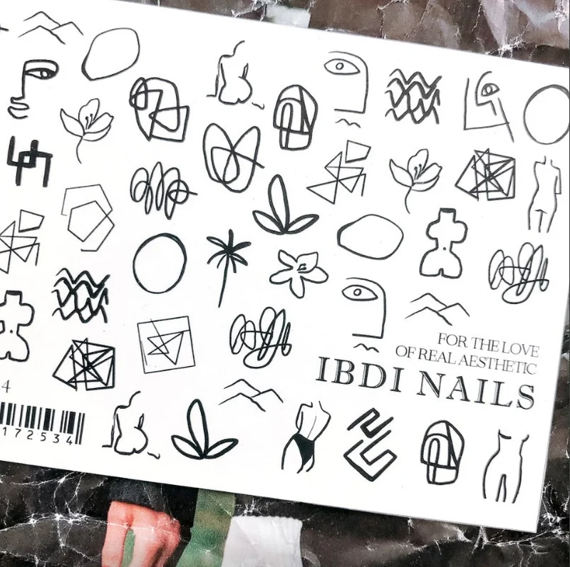 IBDI NAILS 544