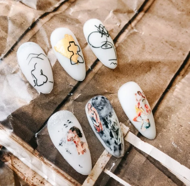 IBDI NAILS 544