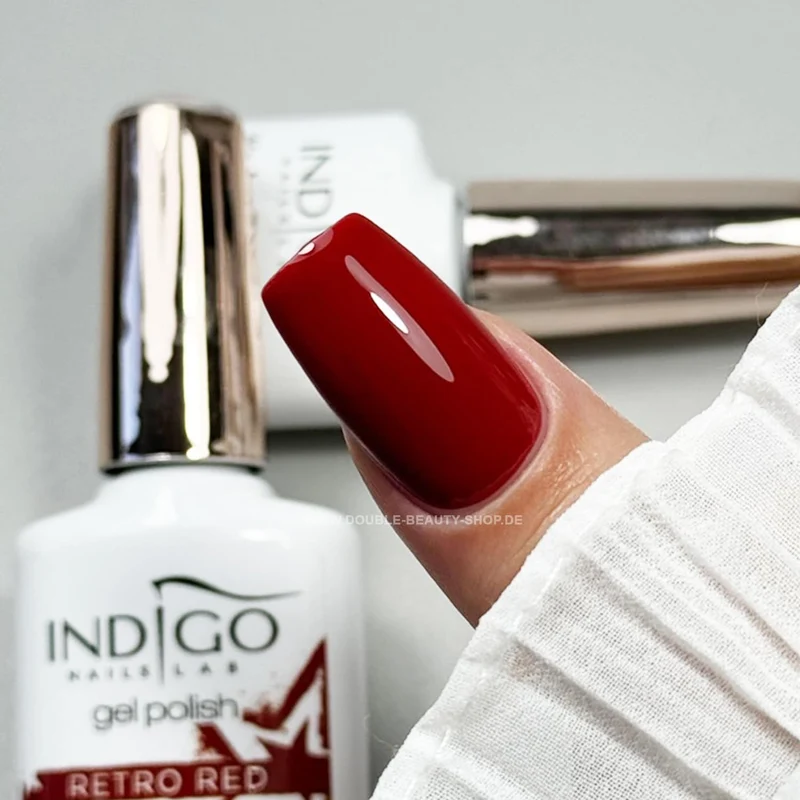 RETRO RED Gel polish 7ml