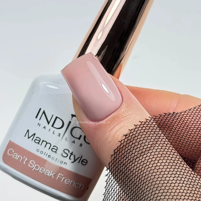 CAN'T SPEAK FRENCH Gel polish 7ml