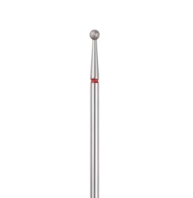 Kugel 1,4 mm bis 5 mm rot Fräseraufsatz KMIZ