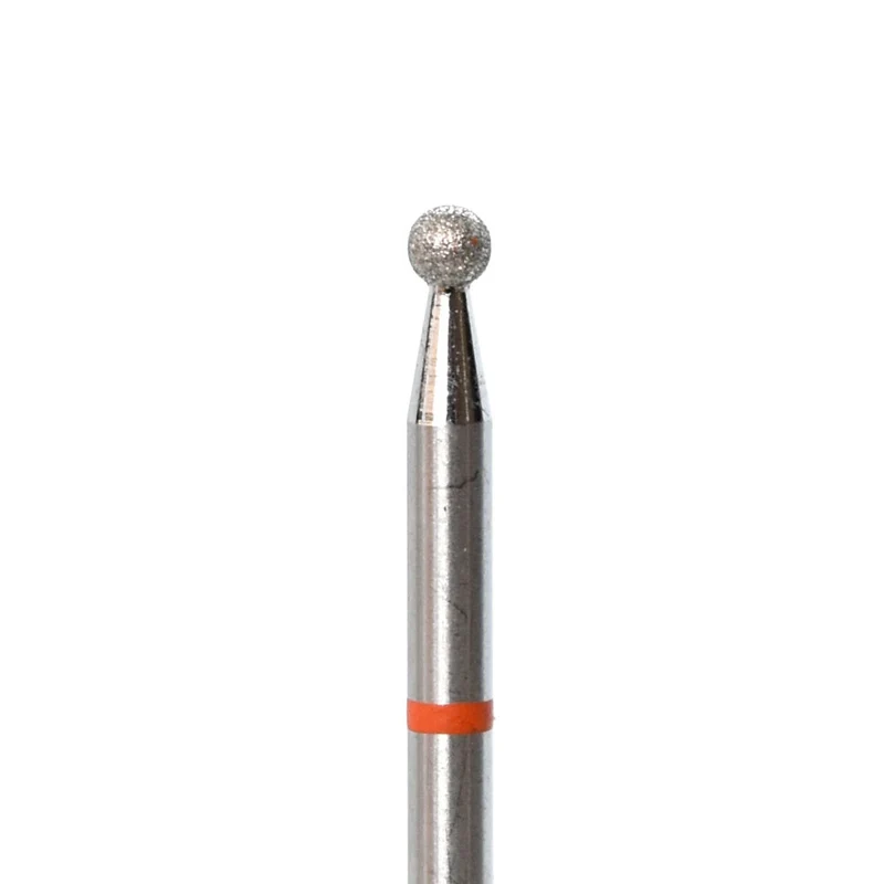 Kugel 1,4 mm bis 5 mm rot Fräseraufsatz KMIZ