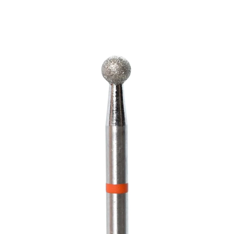 Kugel 1,4 mm bis 5 mm rot Fräseraufsatz KMIZ