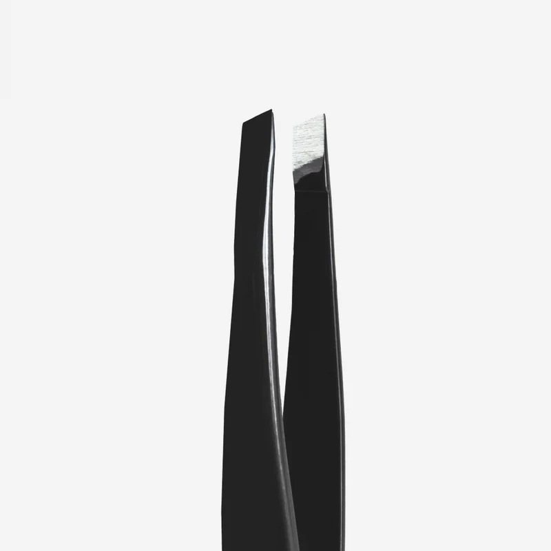 Augenbrauenpinzette EXPERT 11 TYP 4 (schwarz-schmall)