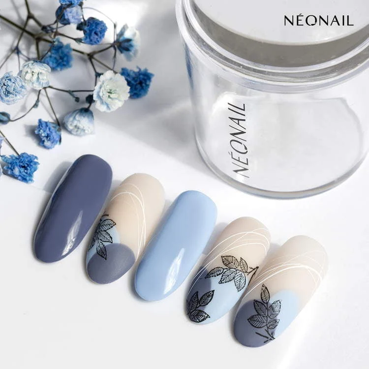 Stamping Schablone 06 Neonail