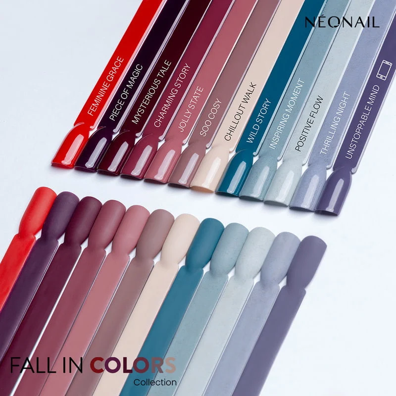 Jolly State - UV Nagellack 7,2 ml Neonail
