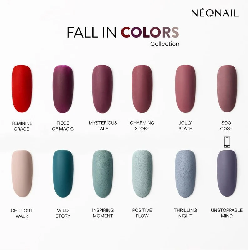 Jolly State - UV Nagellack 7,2 ml Neonail
