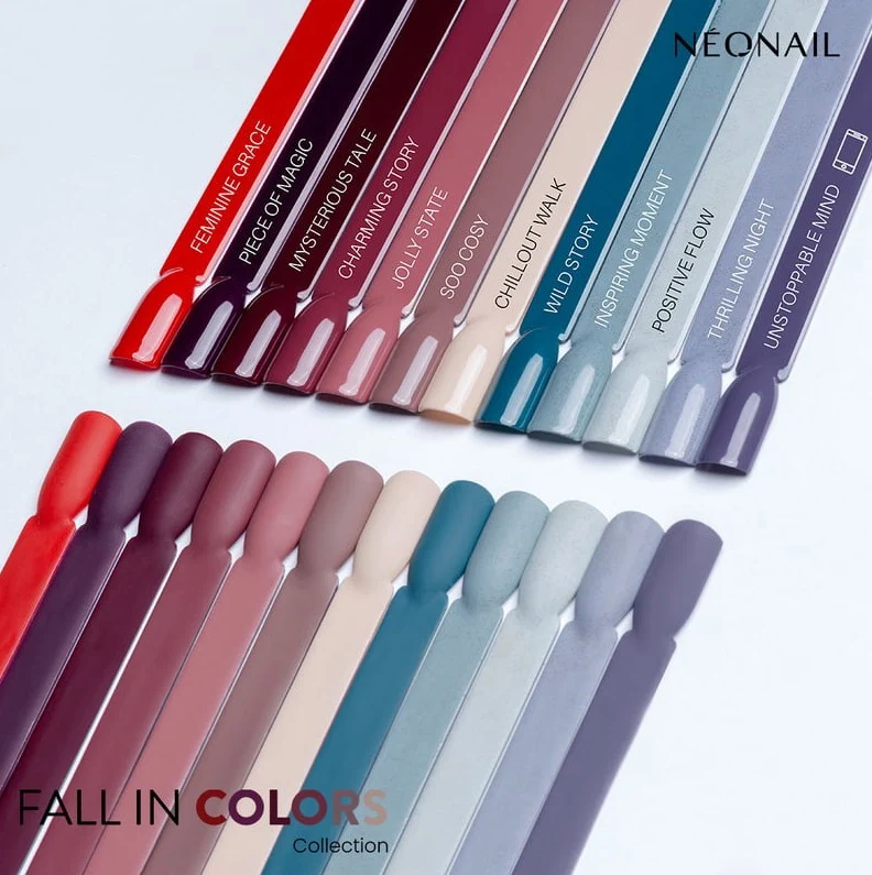 Feminine Grace - UV Nagellack 7,2 ml Neonail