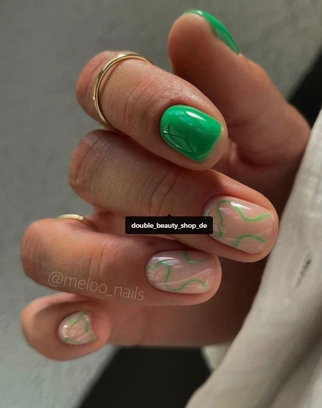 GREENSETTER Gel polish 7ml