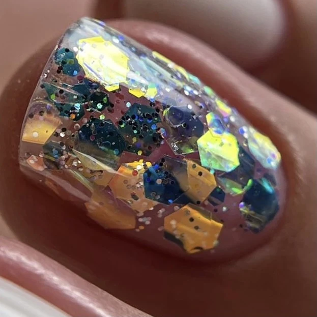 Nailart Pailletten DELUXE