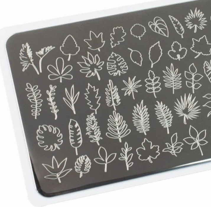 Schablone Botanical 1 Lesly