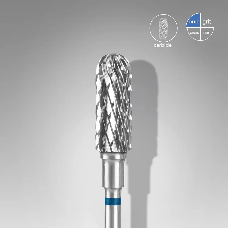 Hartmetall 5,0 mm blau Fräseraufsatz FT30B050/13 STALEKS