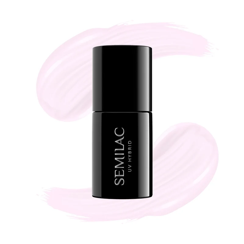 051 French Beige Milk - UV Nagellack Semilac 7ml