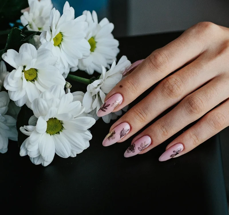 IBDI NAILS AIR FOIL 13
