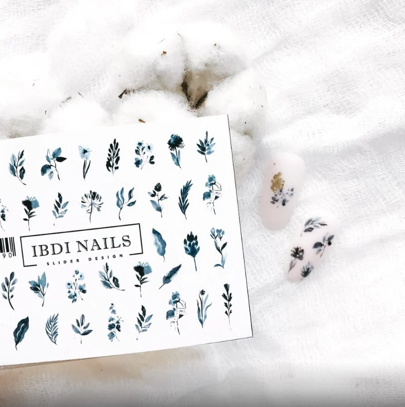 IBDI NAILS 521
