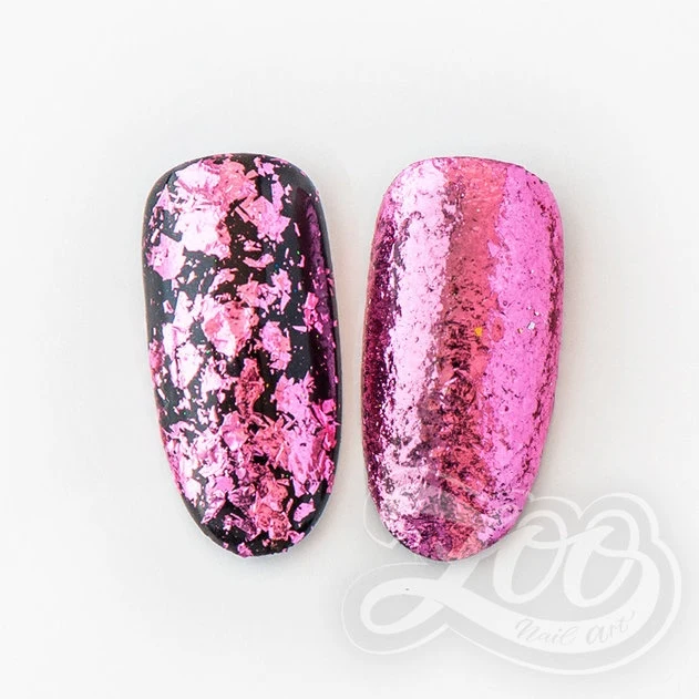 Glitter Flocken von ZOO Nail