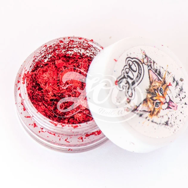 Glitter Flocken von ZOO Nail