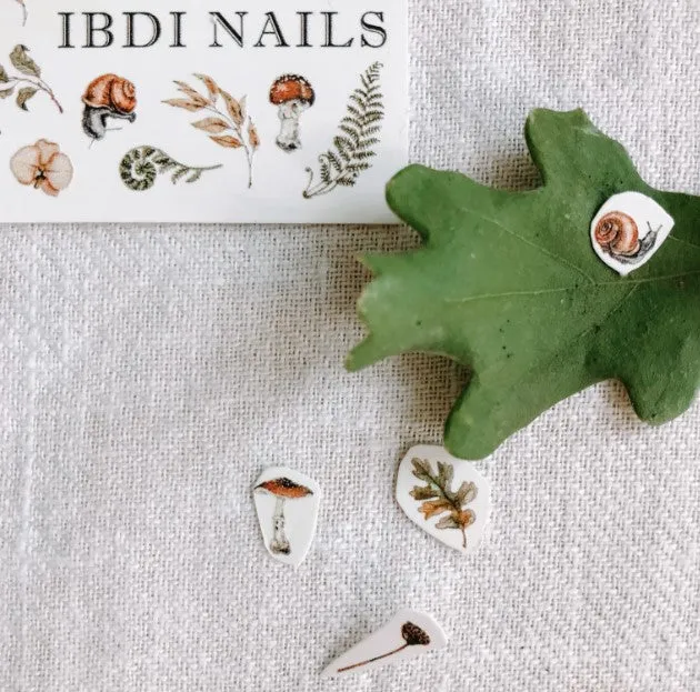 IBDI NAILS COLORFUL 111