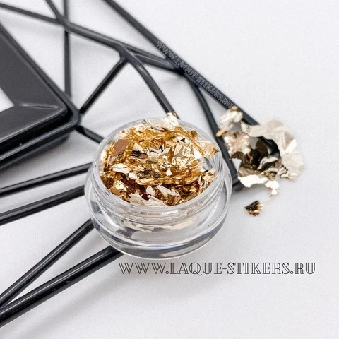Potal in verschieden Farben für Naildesign von Laque