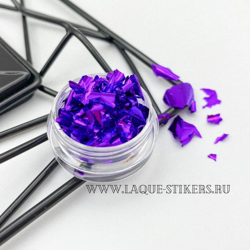 Potal in verschieden Farben für Naildesign von Laque