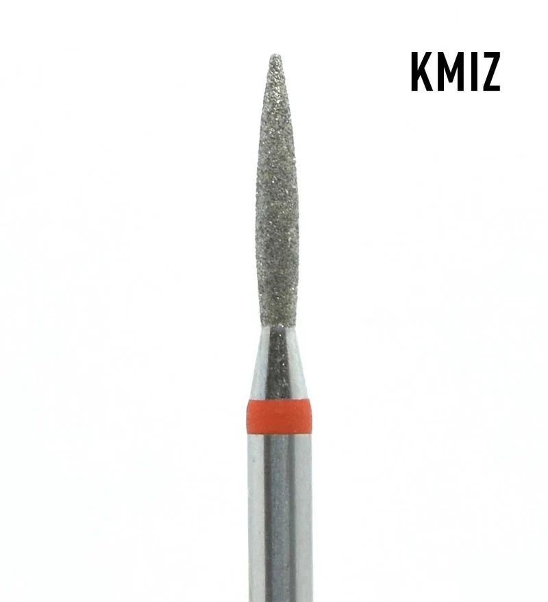 Flamme 1,6 mm bis 2,5 mm rot Fräseraufsatz KMIZ