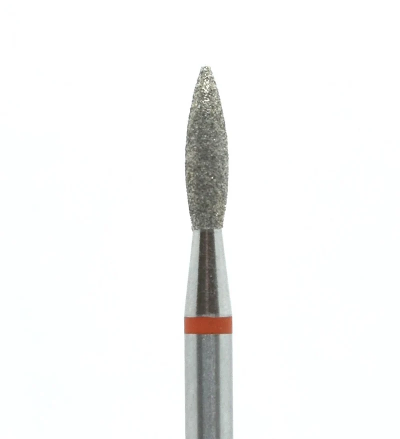 Flamme 1,6 mm bis 2,5 mm rot Fräseraufsatz KMIZ