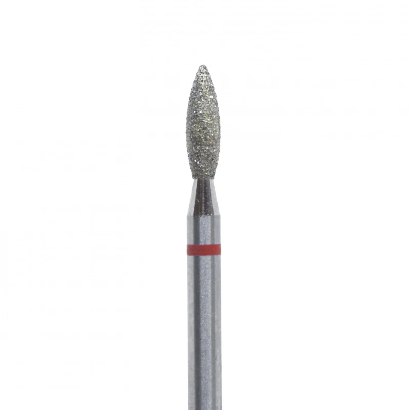 Flamme 1,6 mm bis 2,5 mm rot Fräseraufsatz KMIZ