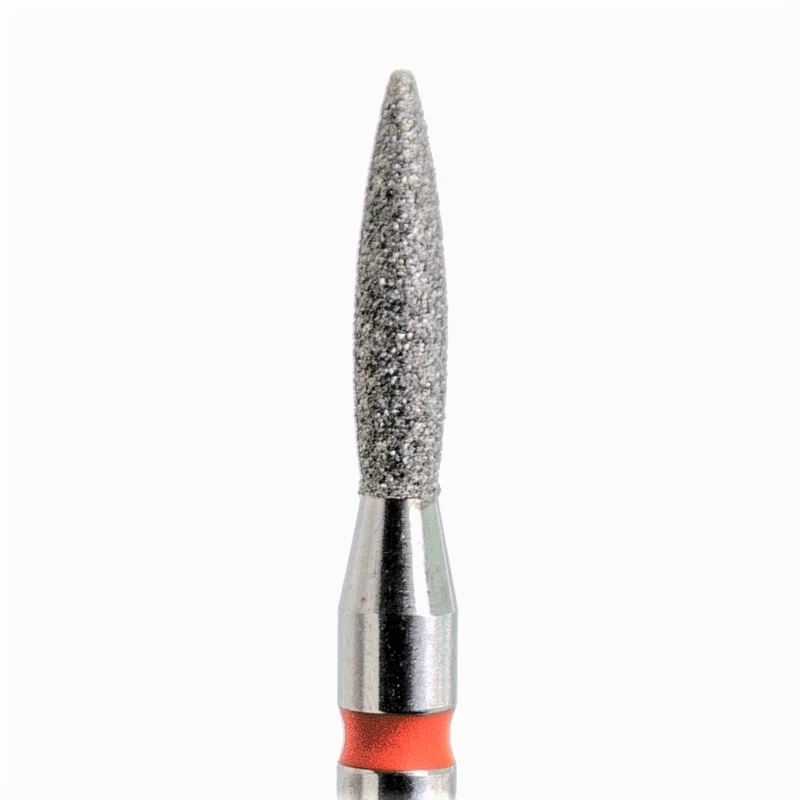 Flamme 1,6 mm bis 2,5 mm rot Fräseraufsatz KMIZ