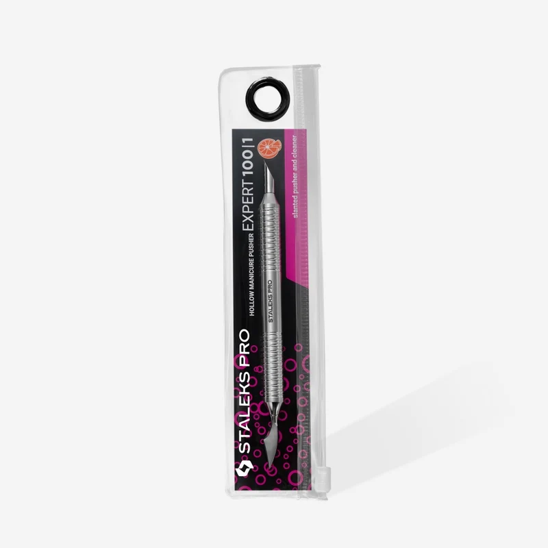 Pusher für Nagelhaut PE-100/1 STALEKS EXPERT