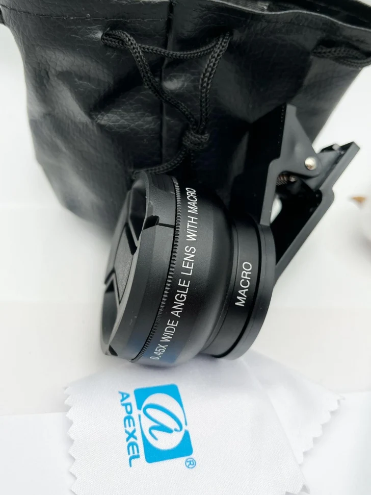 Macro Camera Aufsatz für alle Handymarken