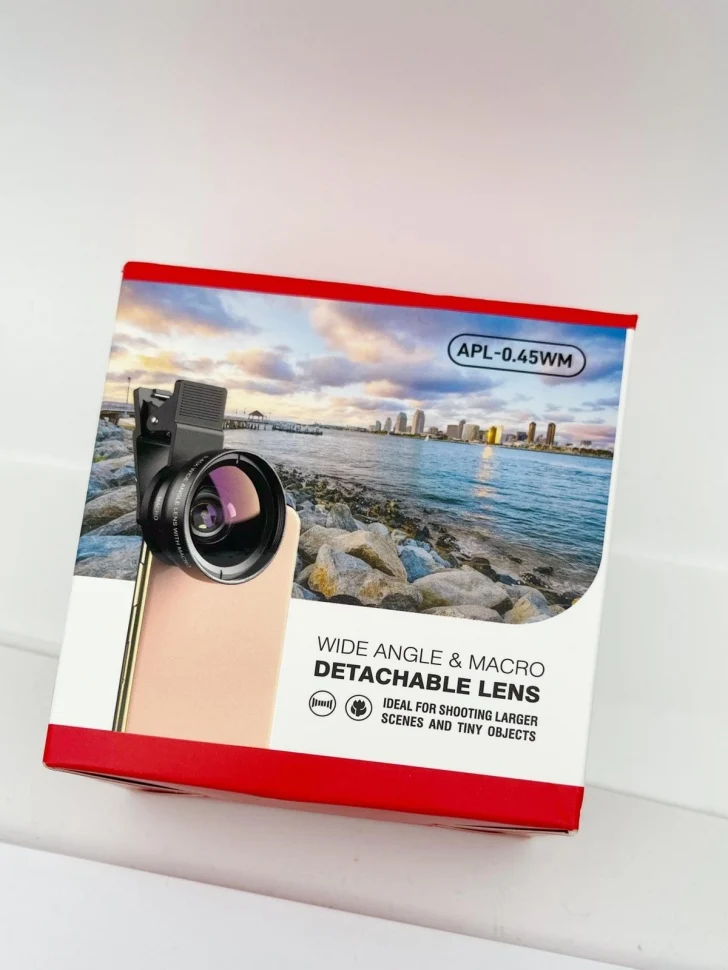 Macro Camera Aufsatz für alle Handymarken