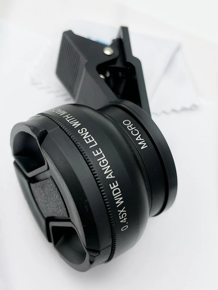 Macro Camera Aufsatz für alle Handymarken
