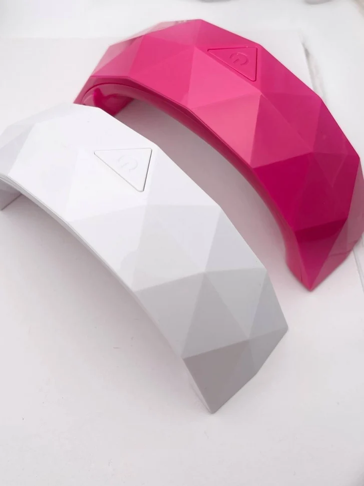 LED Lampe mit 2 Öffnungen