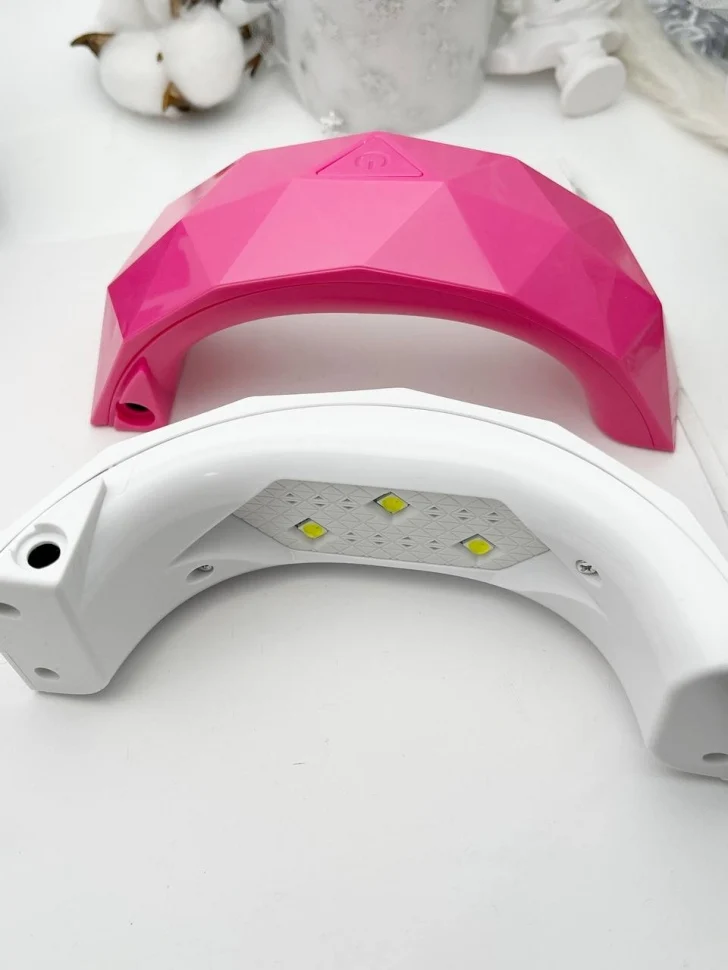 LED Lampe mit 2 Öffnungen