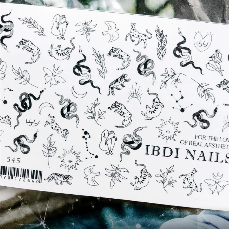 IBDI NAILS 545