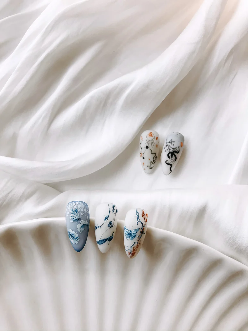 IBDI NAILS 545
