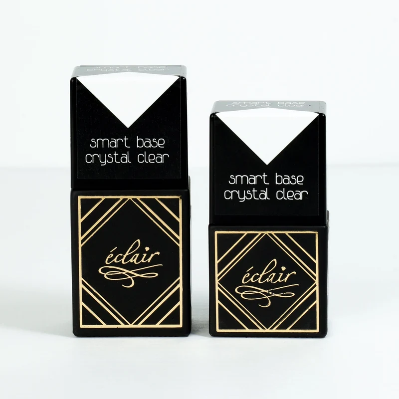 CRYSTAL CLEAR - SMART BASE (7ml, 14ml) ECLAIR