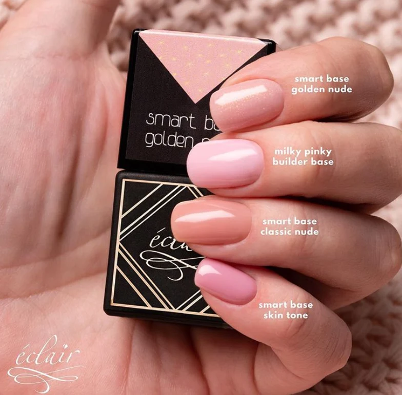 CLASSIC NUDE - SMART BASE 7ml ECLAIR