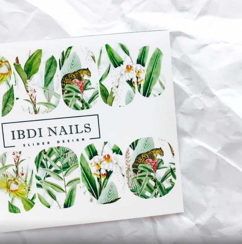 IBDI NAILS 518