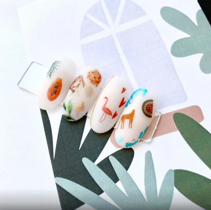 IBDI NAILS 515