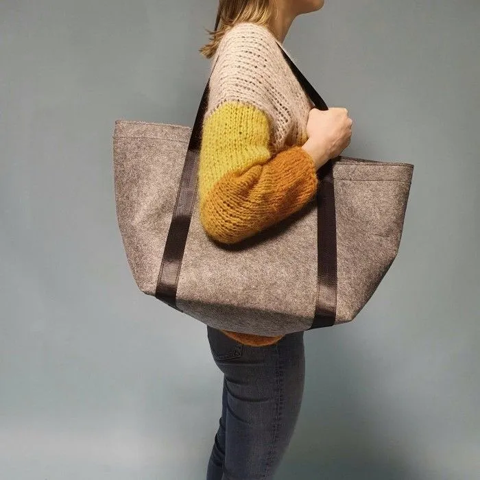 Filztasche