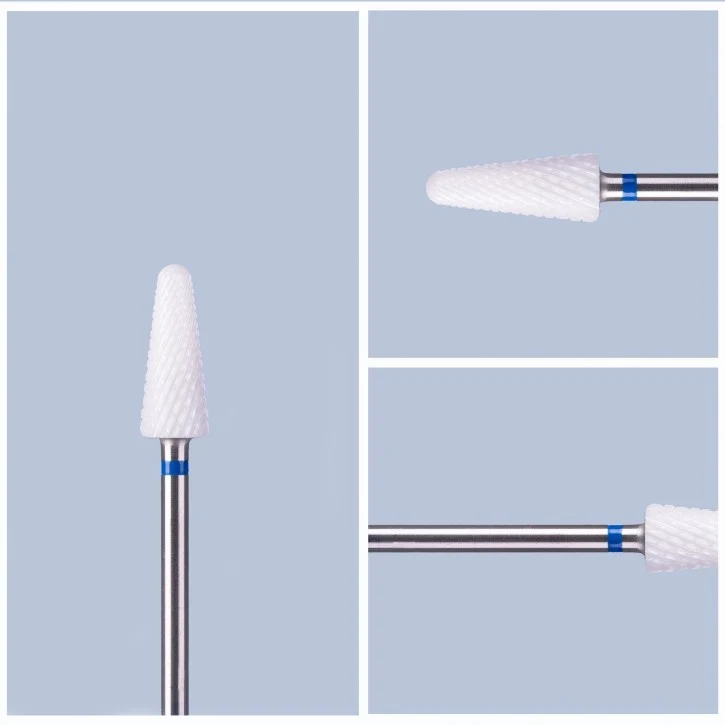 KEGEL FRÄSER aus KERAMIK GEL/ACRYL KERAMIKFRÄSER