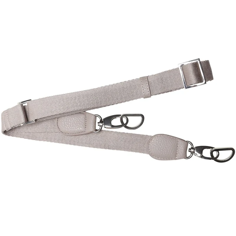 Schulterriemen aus Baumwolle für Taschen - Justierbar 85–125 cm x 25 mm