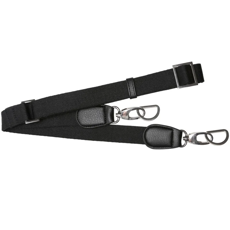 Schulterriemen aus Baumwolle für Taschen - Justierbar 85–125 cm x 25 mm
