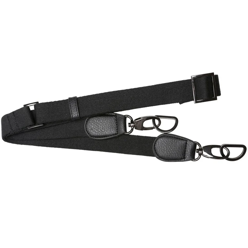 Schulterriemen aus Baumwolle für Taschen - Justierbar 85–125 cm x 25 mm