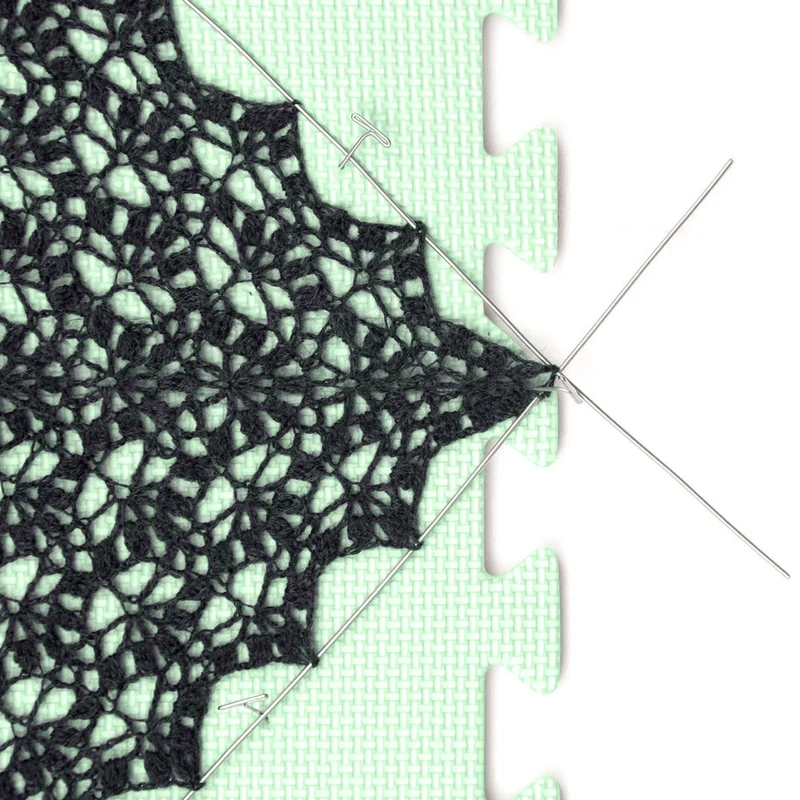Lace Blocking Wire Kit
