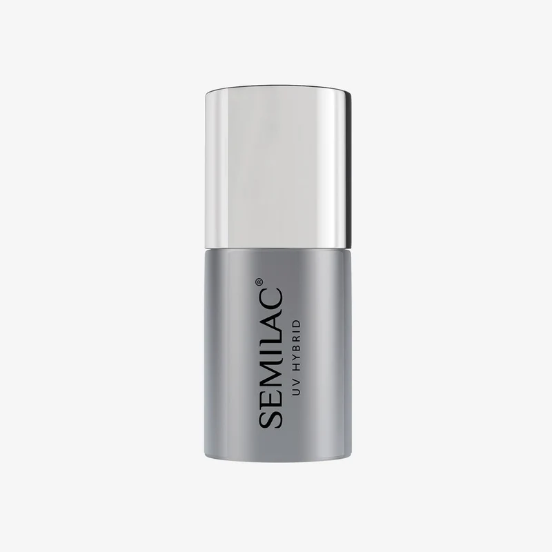 TOP NO WIPE REAL COLOR - Top für UV Nagellack SEMILAC 7ml